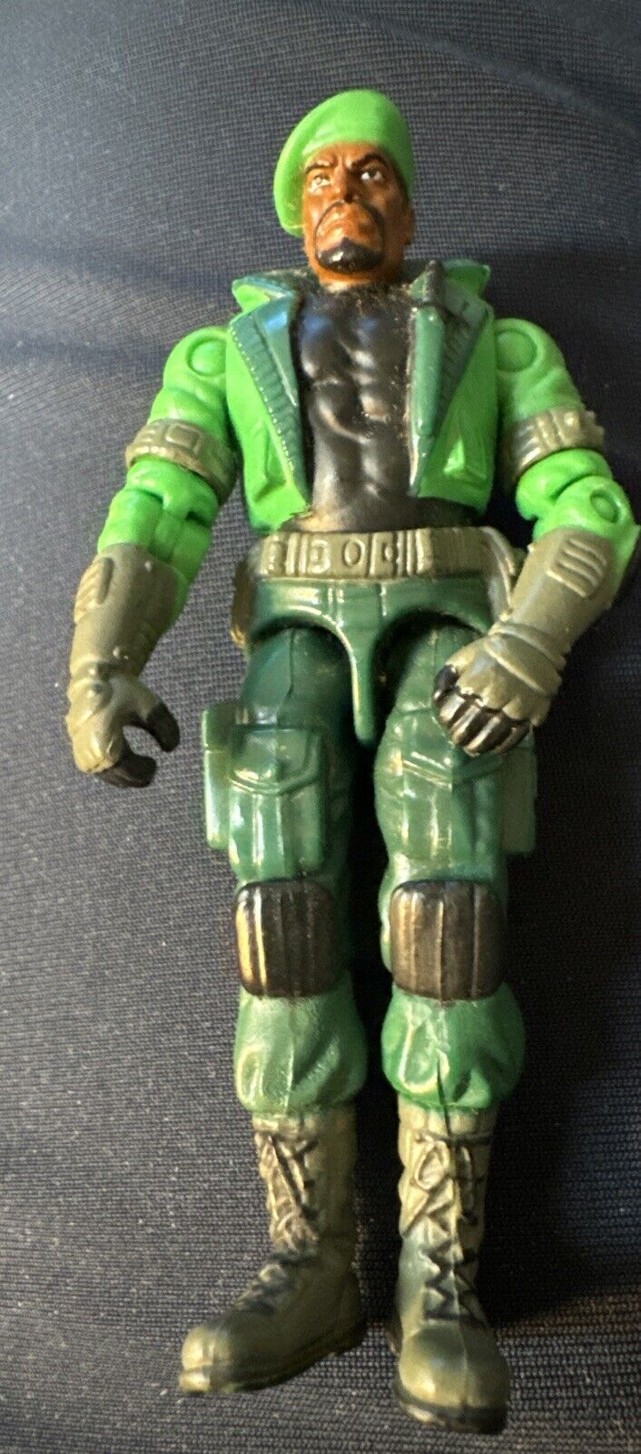 GI Joe Sgt Stalker