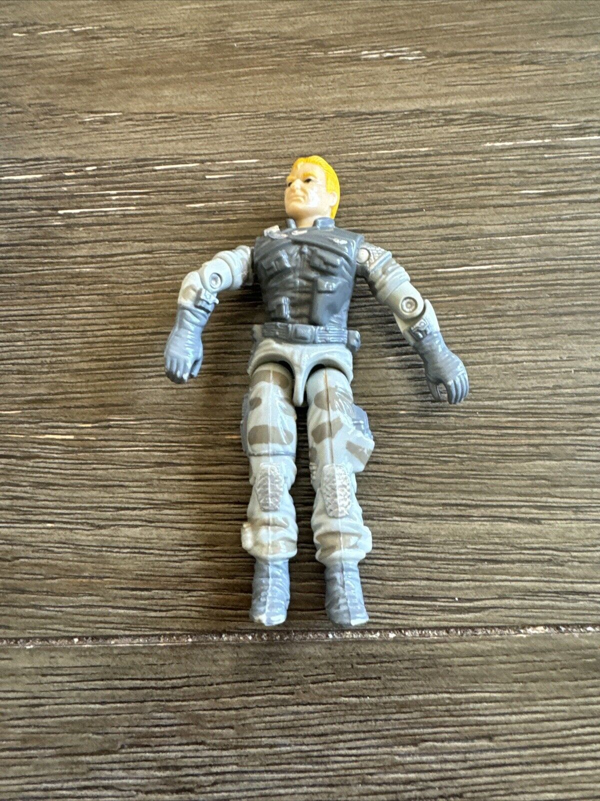 1990 AIRBORNE (V2) Sky Patrol Parachute Assembler G.I. Joe 3 3/4 inch Figure