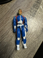 G.I. Joe COUNTDOWN v2 1993 Star Bridgade Hasbro 3.75" Action Figure ARAH Vintage