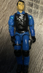 gi joe shockwave 1992 Figure Only No Helmet