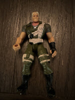 Vintage 1996 Hasbro GI Joe Extreme Lt. Stone Action Figure Special Forces