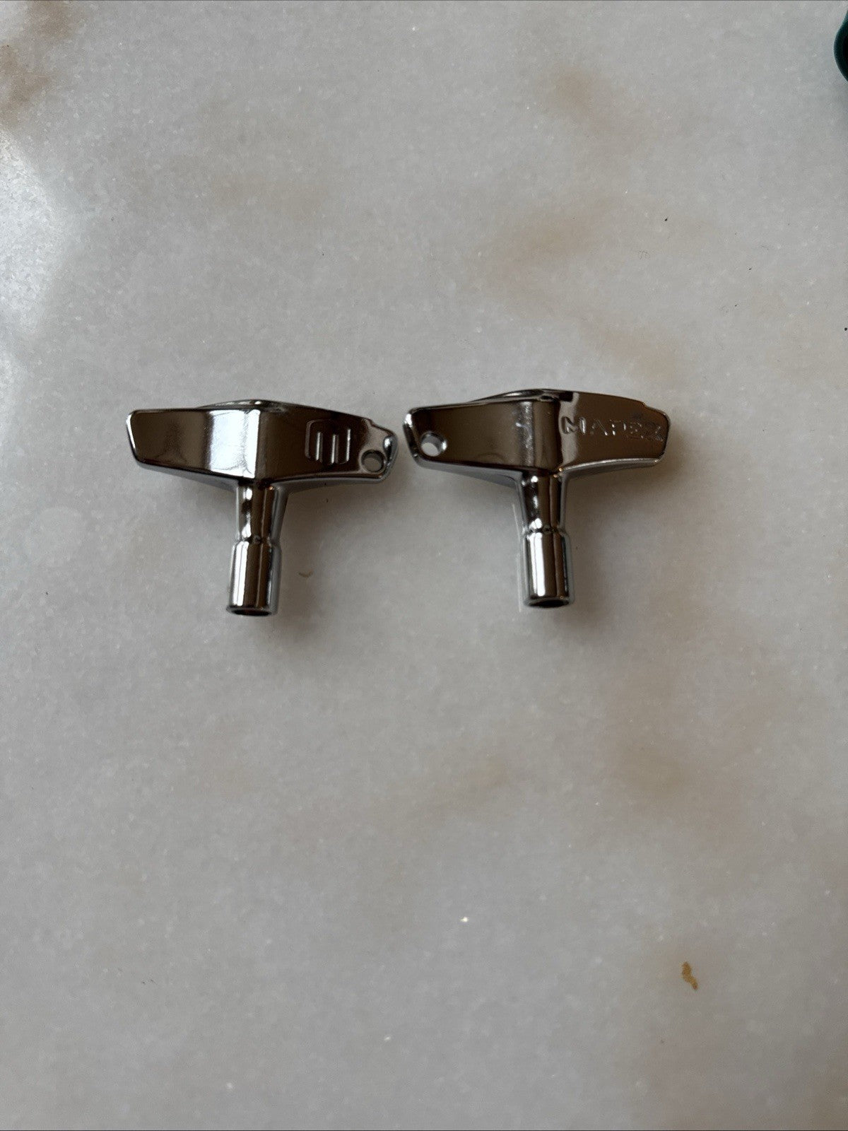 2 Unit Pack Mapex Drum Key