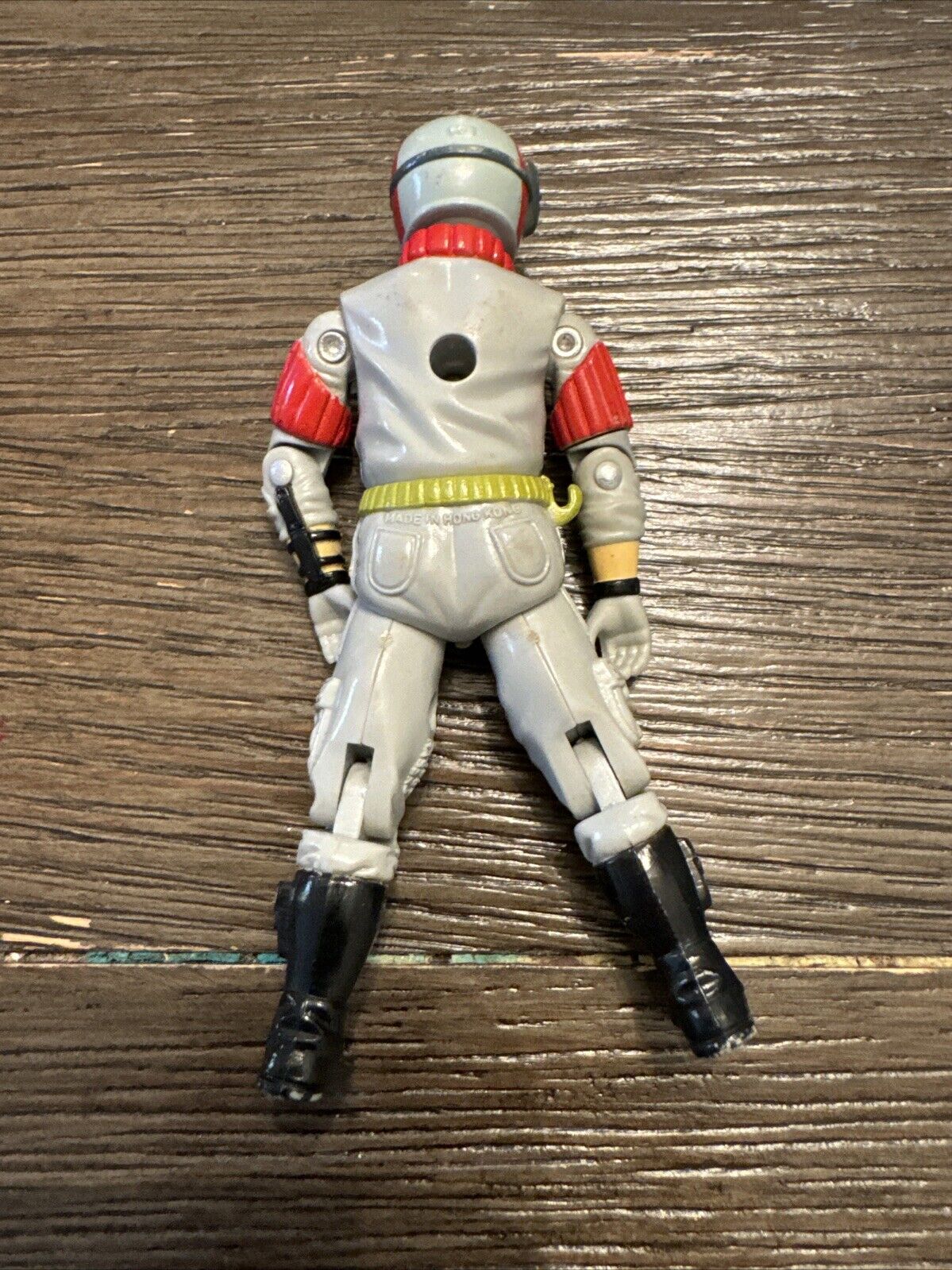 Sneak Peak V1 Vintage GI Joe 3.75" Action Figure 1987 Hasbro ARAH 80s -3-