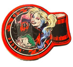 Harley Quinn with Mallet Mad Love Candy in Embossed Metal Tin NEW SEALED 30g