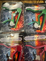 Guitar Capo for Acoustic and Electric Guitar Accessories 2 Pack New