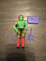GI JOE / Action force Blanka Street Fighter 1993
