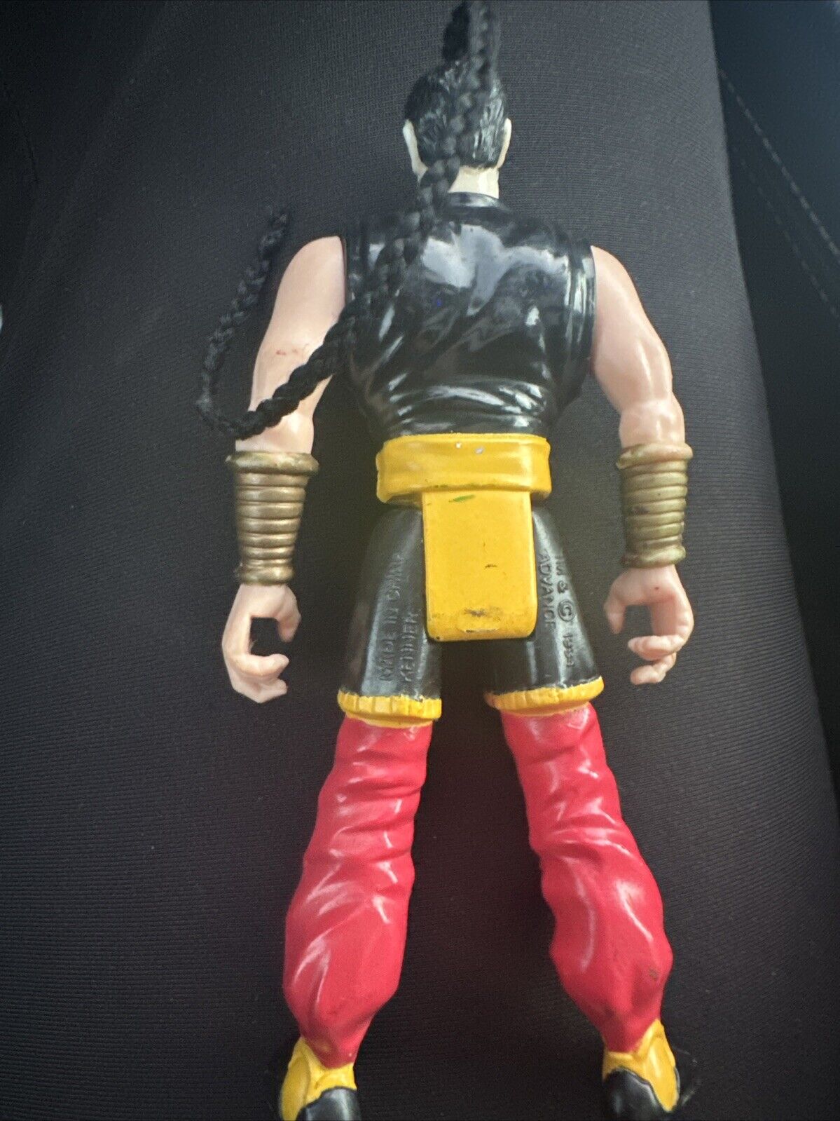 1994 Kenner The Shadow: Battle Shiwan Khan
