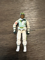Vtg 1986 GI Joe ARAH Iceberg Snow Trooper Soldier v1 Action Figure 80s!