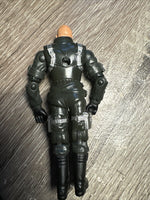 Figurine Gi Joe Vintage Hasbro Toys Wild Bill (v4) 2002