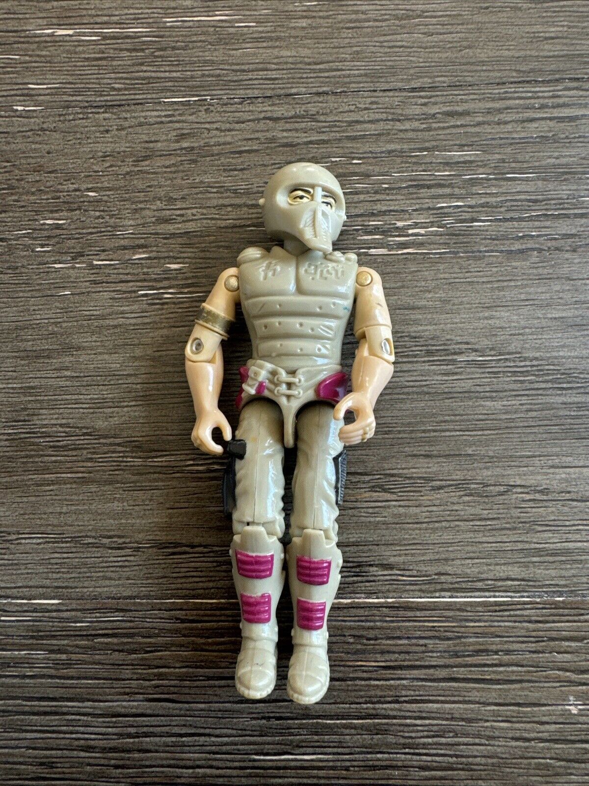 Nullifier V1 G.I. Joe 1988 Hasbro Vintage Action Figure