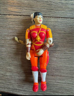 Street Fighter - Vintage Hasbro GI Joe ARAH 1993 - CHUN LI (v2)
