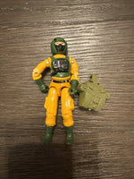 Gi Joe 3.75 Action Figure Loose Airtight 1985 L3