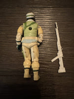 GI Joe Vintage ARAH 1986 ICEBERG V1 100% Complete JG