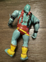 Vintage 1986 Thundercats Mumm-Ra Action Figure by LJN - Brown Strap Boot Variant