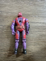 G.I. Joe Cobra Viper V12 Infantryman 2004 Hasbro Loose Incomplete
