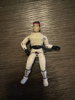Street Fighter 2 Ryu Action FIgure Hasbro 1993 Vintage GI Joe AS IS