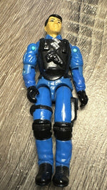 gi joe shockwave 1992 Figure Only No Helmet