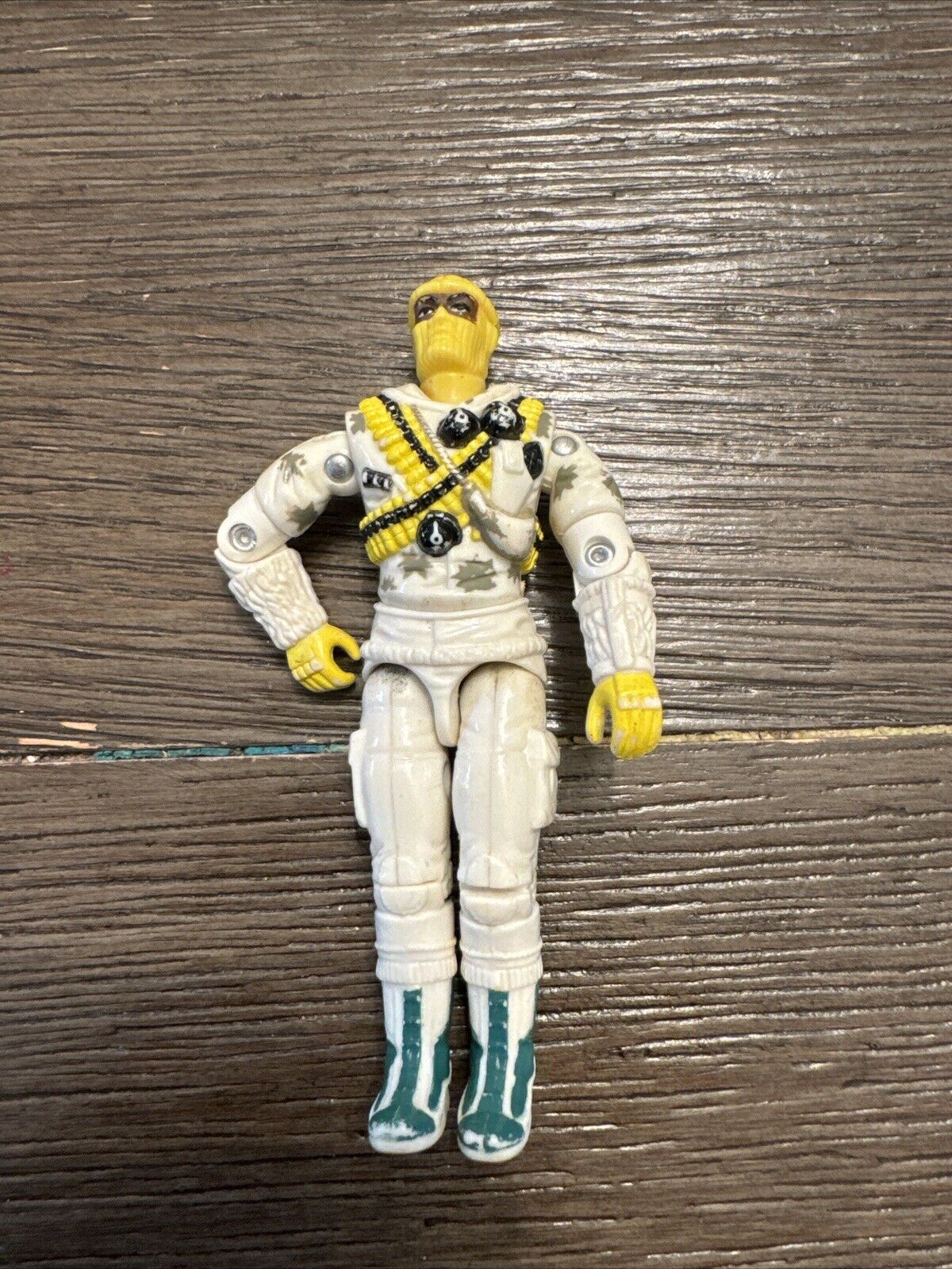 Vintage Iceberg GI Joe 1993