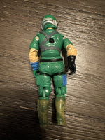 Blaster V1 G.I. Joe 1987 Hasbro Vintage Action Figure