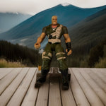 Vintage 1996 Hasbro GI Joe Extreme Lt. Stone Action Figure Special Forces