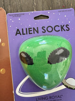 Combo Alien& Beer 3D Socks One Size