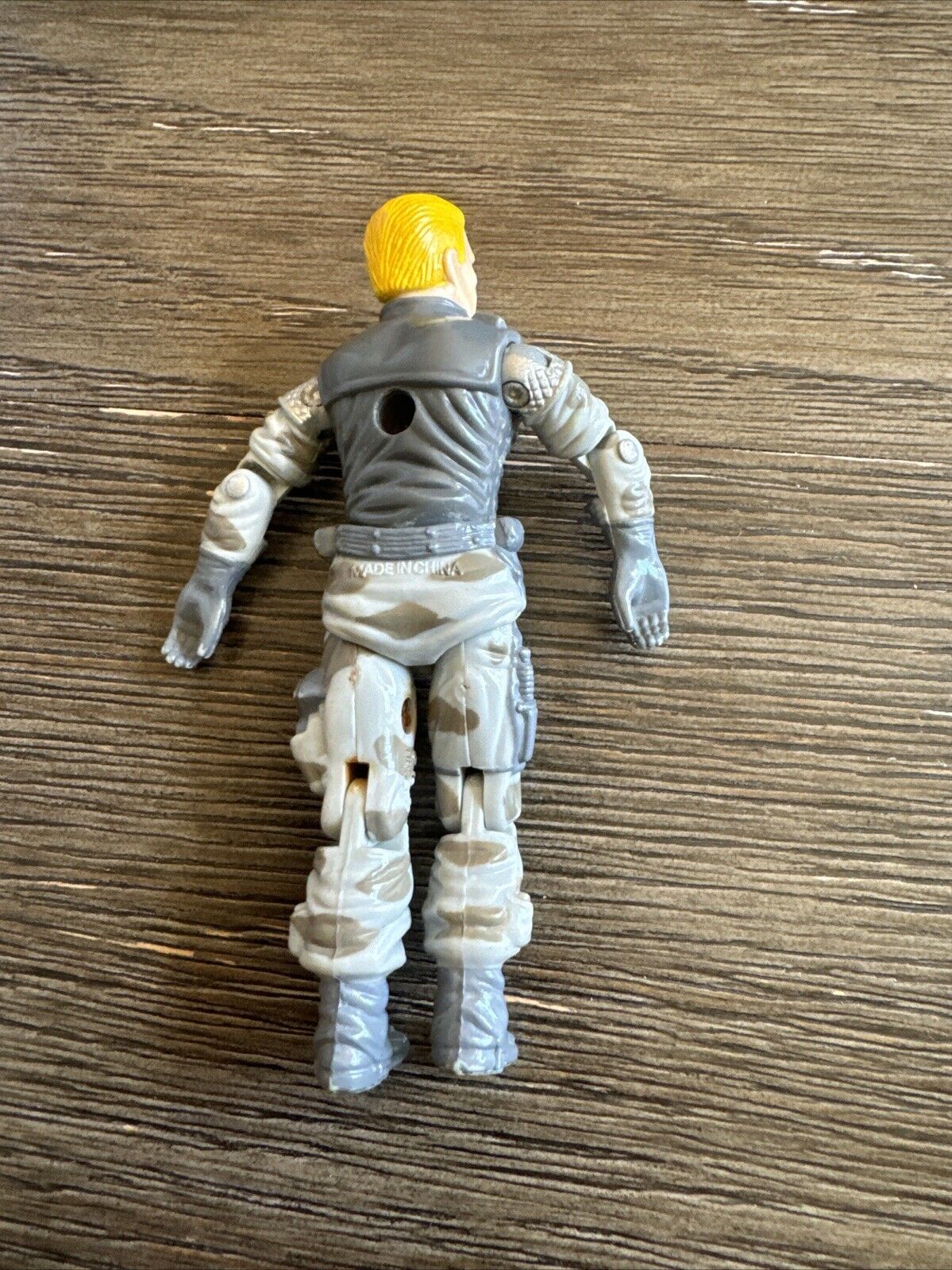 1990 AIRBORNE (V2) Sky Patrol Parachute Assembler G.I. Joe 3 3/4 inch Figure