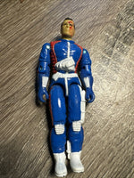 G.I. Joe COUNTDOWN v2 1993 Star Bridgade Hasbro 3.75" Action Figure ARAH Vintage