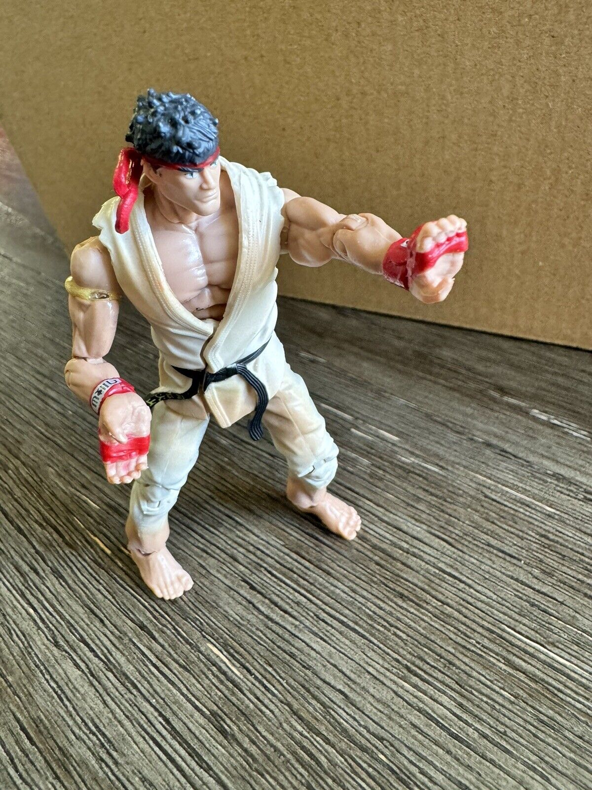 Marvel Gamerverse Ryu- 2 Sets of Hands