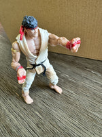 Marvel Gamerverse Ryu- 2 Sets of Hands