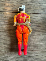 Street Fighter - Vintage Hasbro GI Joe ARAH 1993 - CHUN LI (v2)