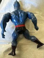 Masters of the Universe blue monster action figure motu mattel, 1981 Taiwan