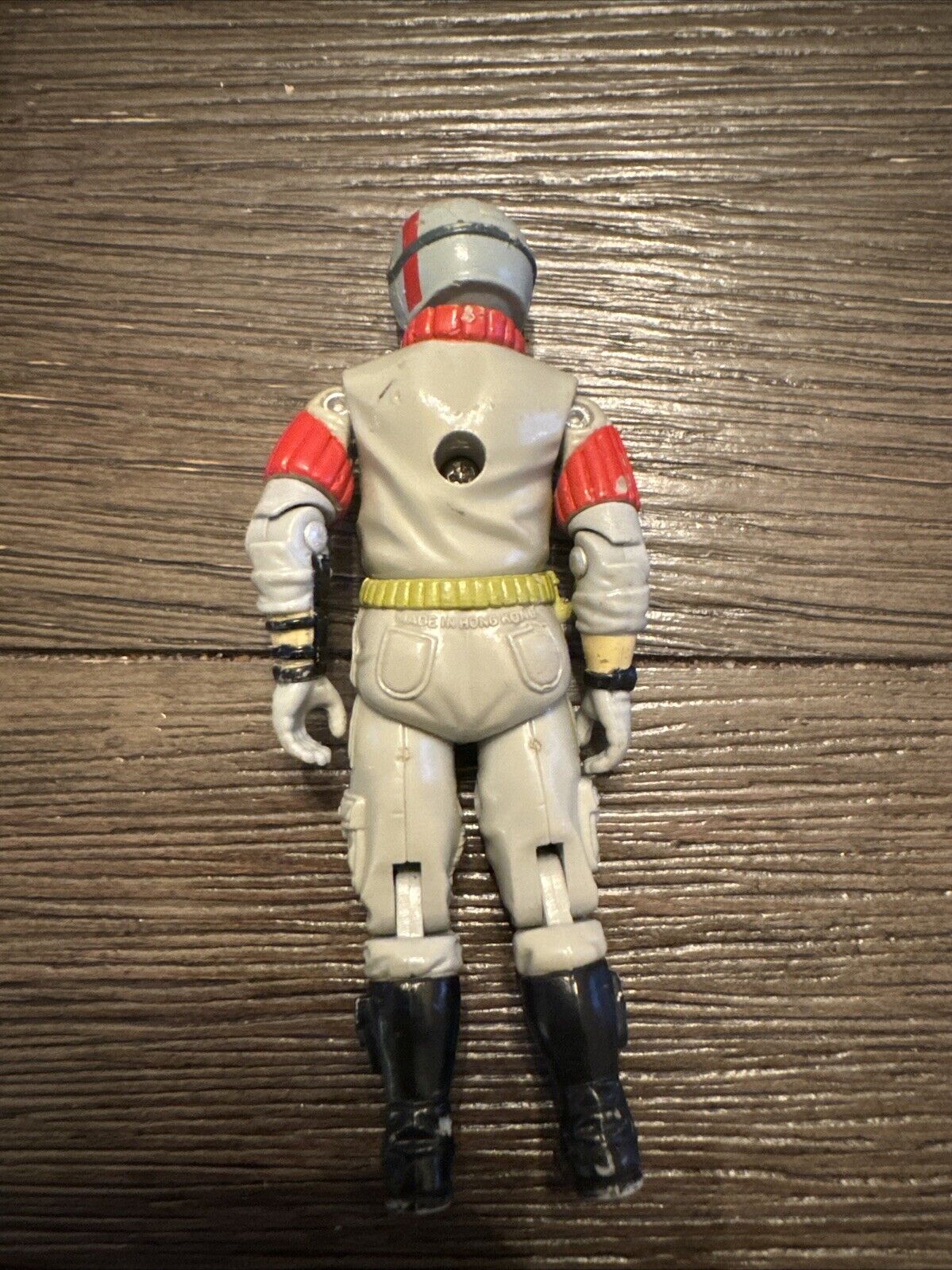 1987 Sneak Peek v1 G.I. Joe, Incomplete, Uncarded, GI Joe GIJoe Hasbro