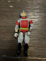 Sneak Peak V1 Vintage GI Joe 3.75" Action Figure 1987 Hasbro ARAH 80s -3-