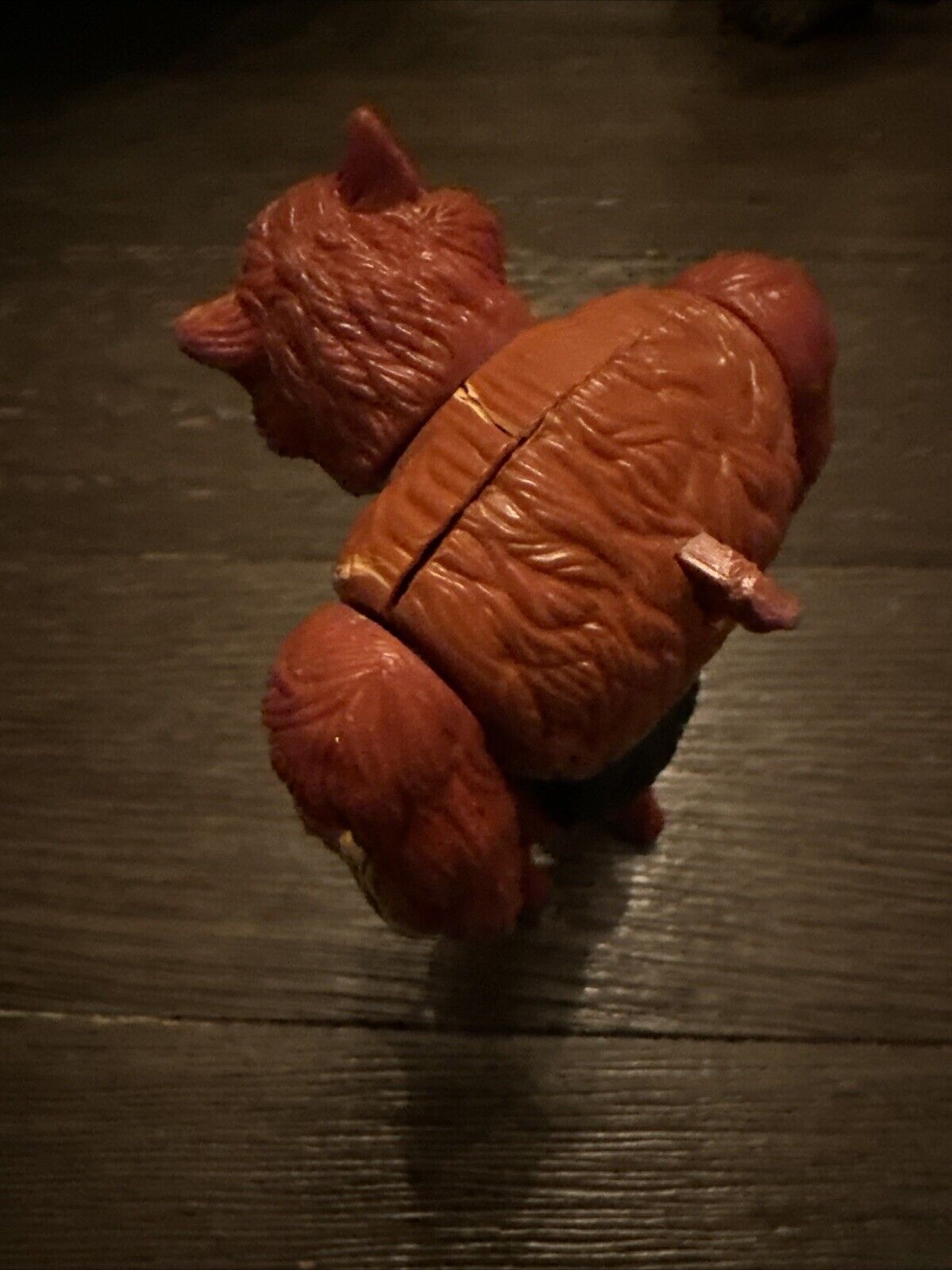 Vintage 1985 Thundercats Jackalman Action Figure Toy LJN Telepix