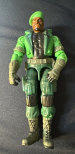 GI Joe Sgt Stalker