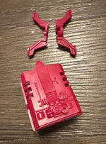 Gi Joe Battle Gear Accessory Pack Gear Incomplete