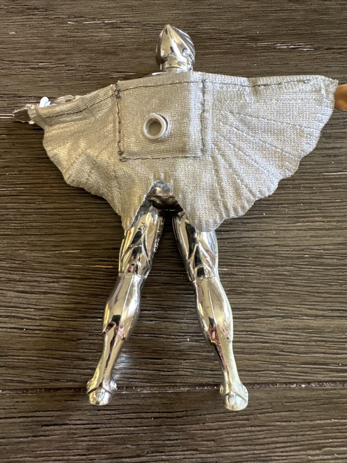 Quicksilver with Tally-Hawk SilverHawks Kenner Telepix 1986 Figure