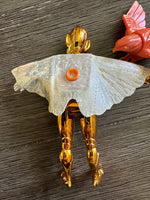 Silverhawks Copperkidd Copper Action Figure (as Shown) Mayday / Bird 1986 Nice!