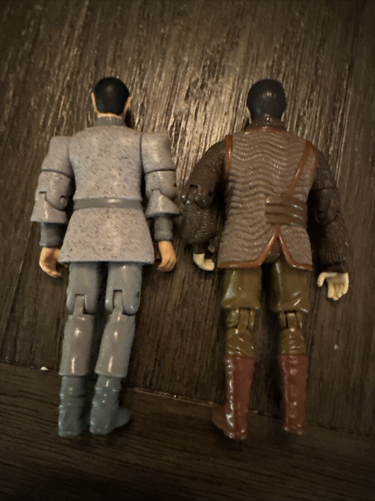 Star Trek: The Next Generation - 1993 - Figures