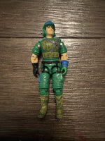 Blaster V1 G.I. Joe 1987 Hasbro Vintage Action Figure