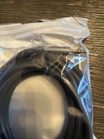 3.5mm to 6.35mm Jack Aux Cable Audio Cord Adapter for Speaker Guitar Amplifier