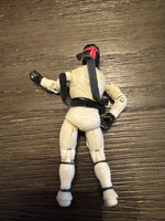 Street Fighter 2 Ryu Action FIgure Hasbro 1993 Vintage GI Joe AS IS