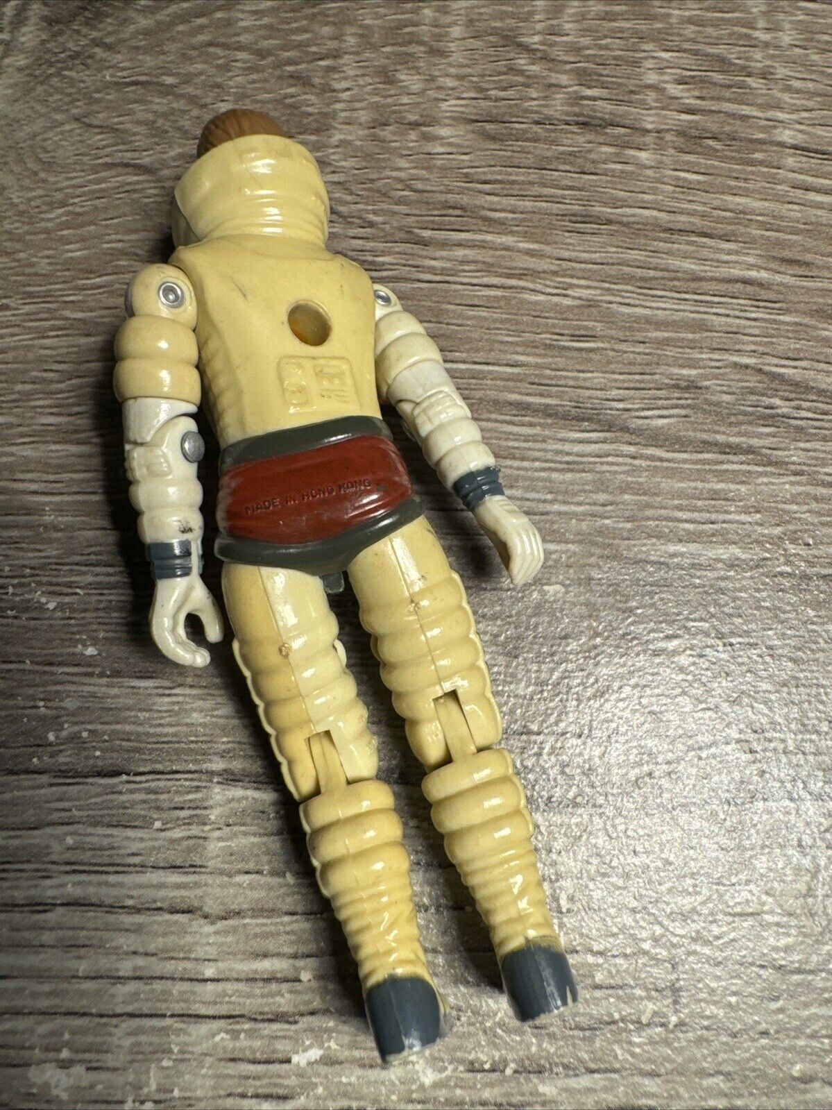 GI Joe Ace Skystriker Pilot Vintage Loose Action Figure 1983 Hasbro Must Have!!!