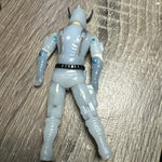 1991 Hasbro GI Joe Shadow Ninjas Bushido V2 3.75 In Action Figure Loose Knees