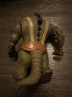 Vintage Thundercats Slithe Action Figure Arm Works 1985 LJN Toys K20i3343