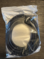3.5mm to 6.35mm Jack Aux Cable Audio Cord Adapter for Speaker Guitar Amplifier