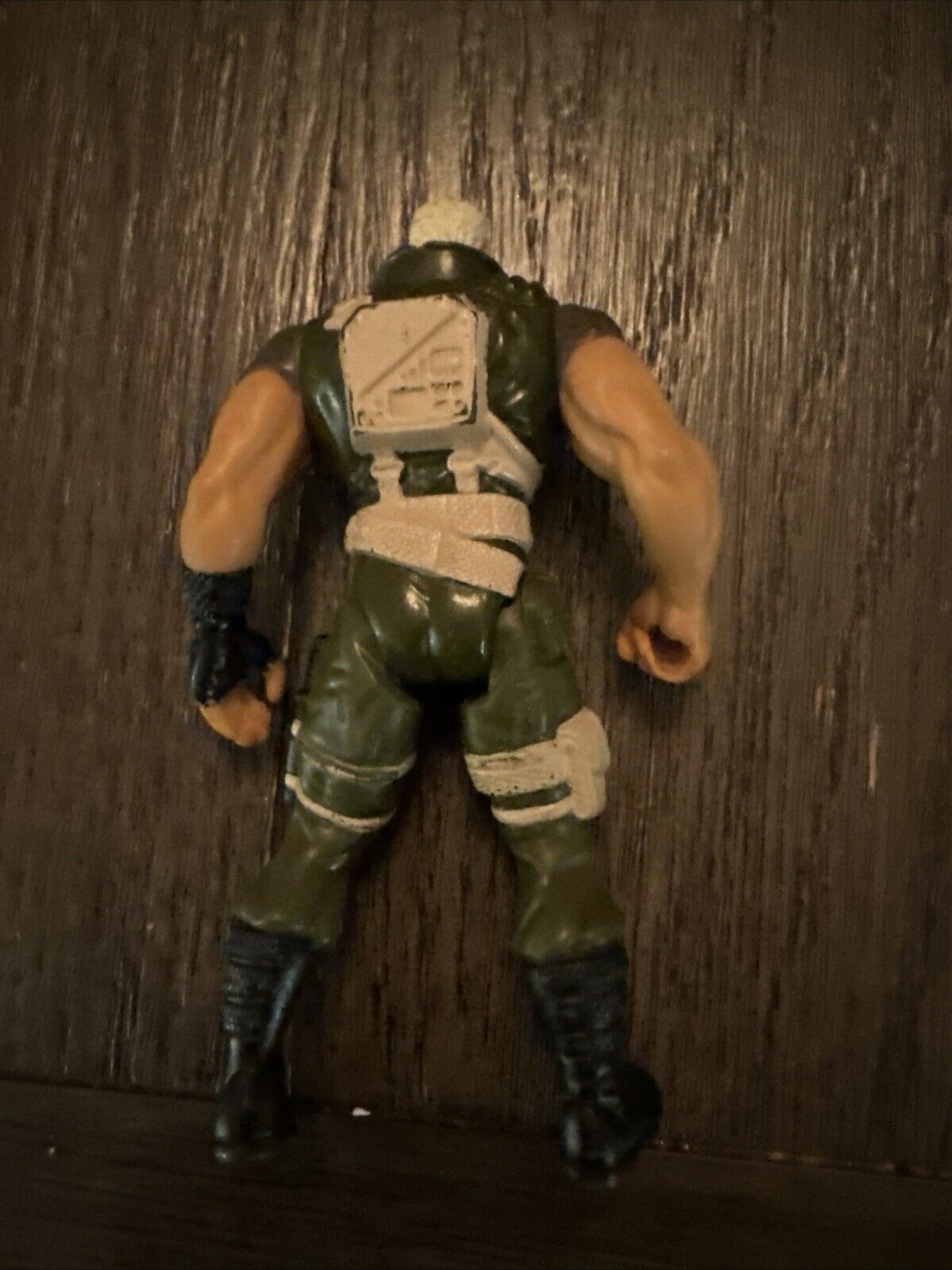Vintage 1996 Hasbro GI Joe Extreme Lt. Stone Action Figure Special Forces