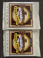 2-Ernie Ball 2006 Earthwood 80/20 Extra Light 10-50 Acoustic Guitar Strings