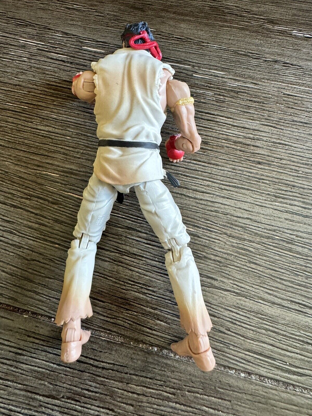 Marvel Gamerverse Ryu- 2 Sets of Hands