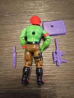 GI JOE / Action force Blanka Street Fighter 1993